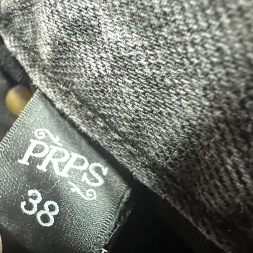 PRPS men gray